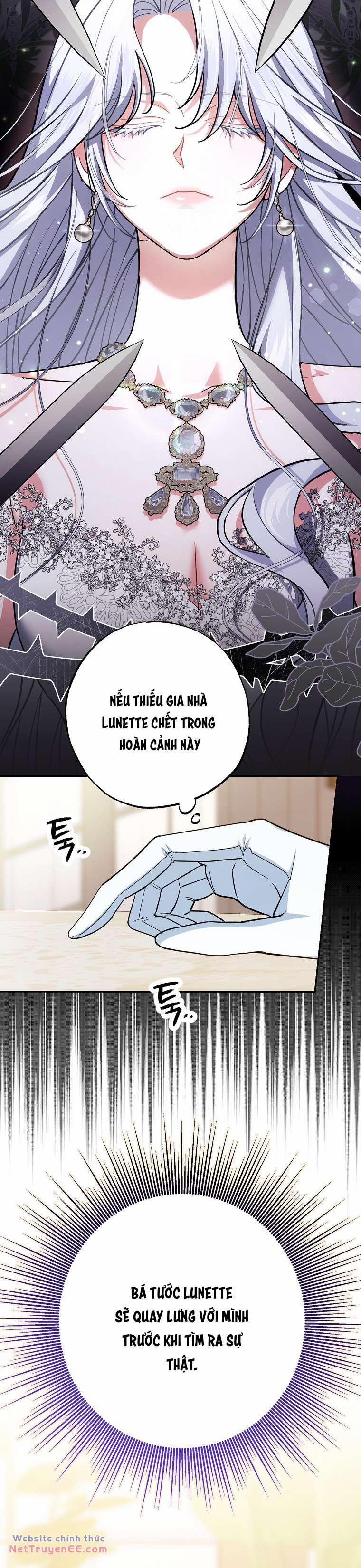 Vị Hôn Phu Phản Diện Cản Trở Con Đường Hoa Của Tôi 4 trang 6