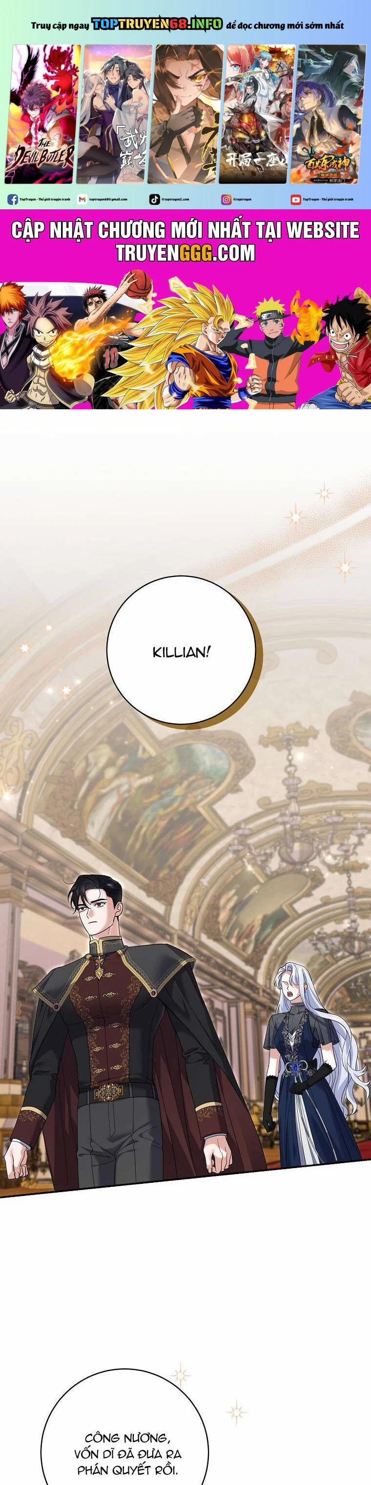 Vị Hôn Phu Phản Diện Cản Trở Con Đường Hoa Của Tôi 40 trang 0