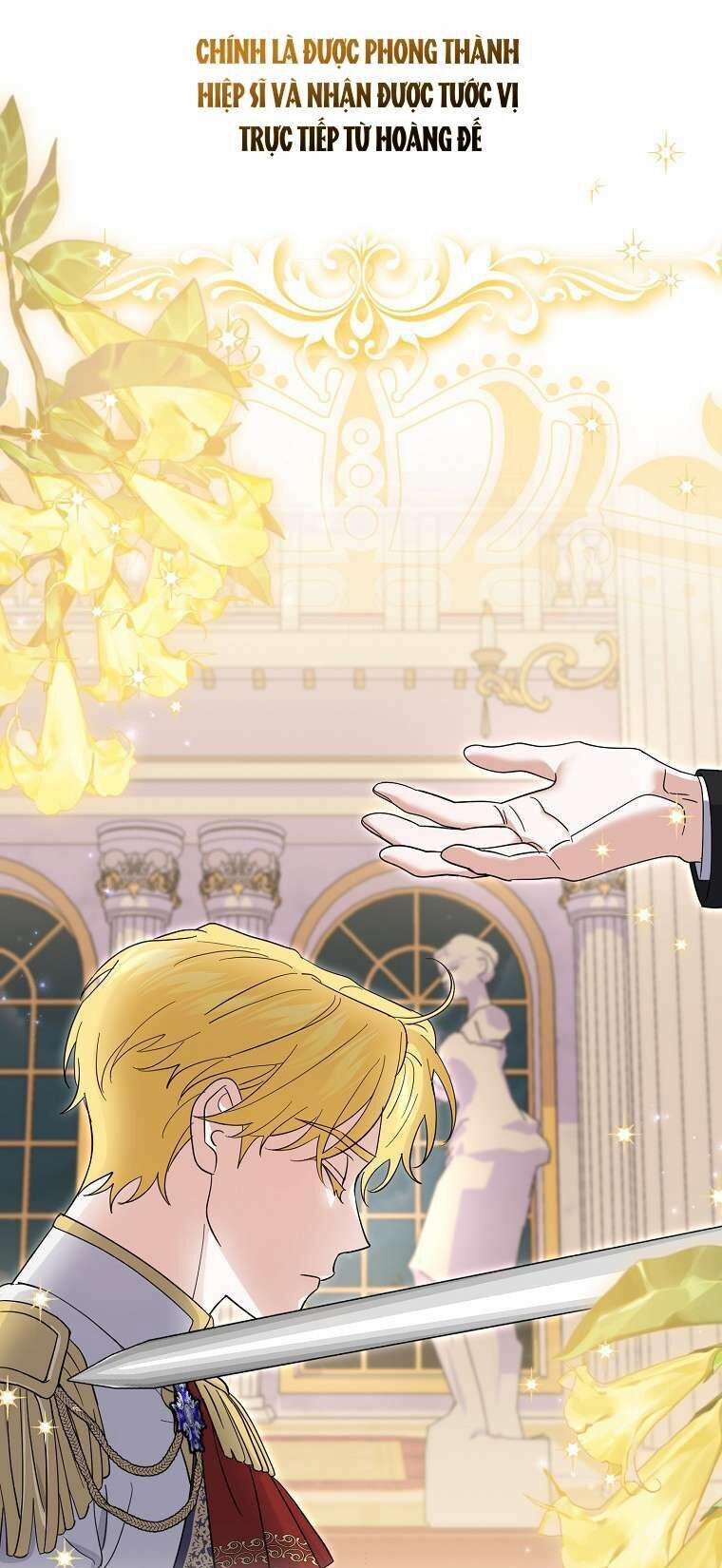 Vị Hôn Phu Phản Diện Cản Trở Con Đường Hoa Của Tôi 40 trang 18