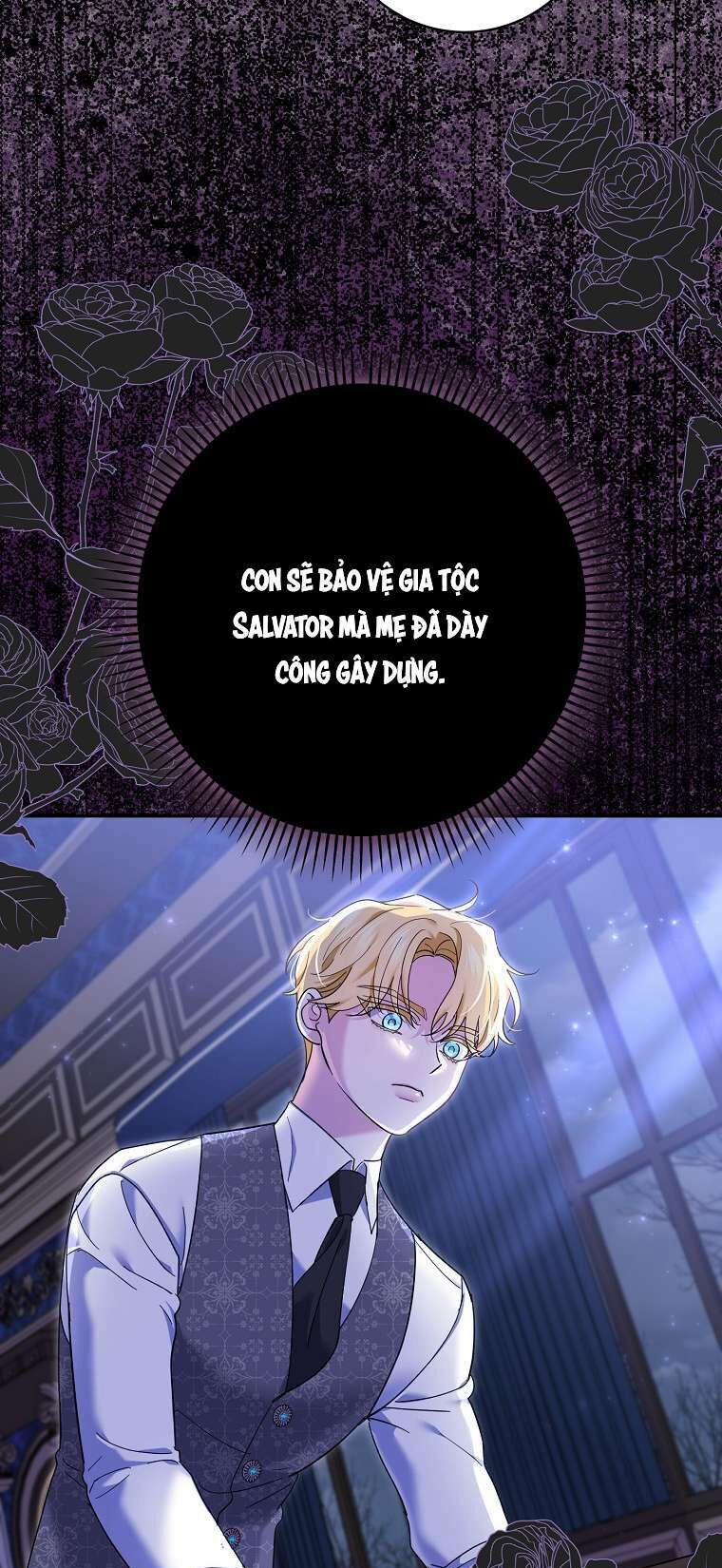 Vị Hôn Phu Phản Diện Cản Trở Con Đường Hoa Của Tôi 40 trang 20