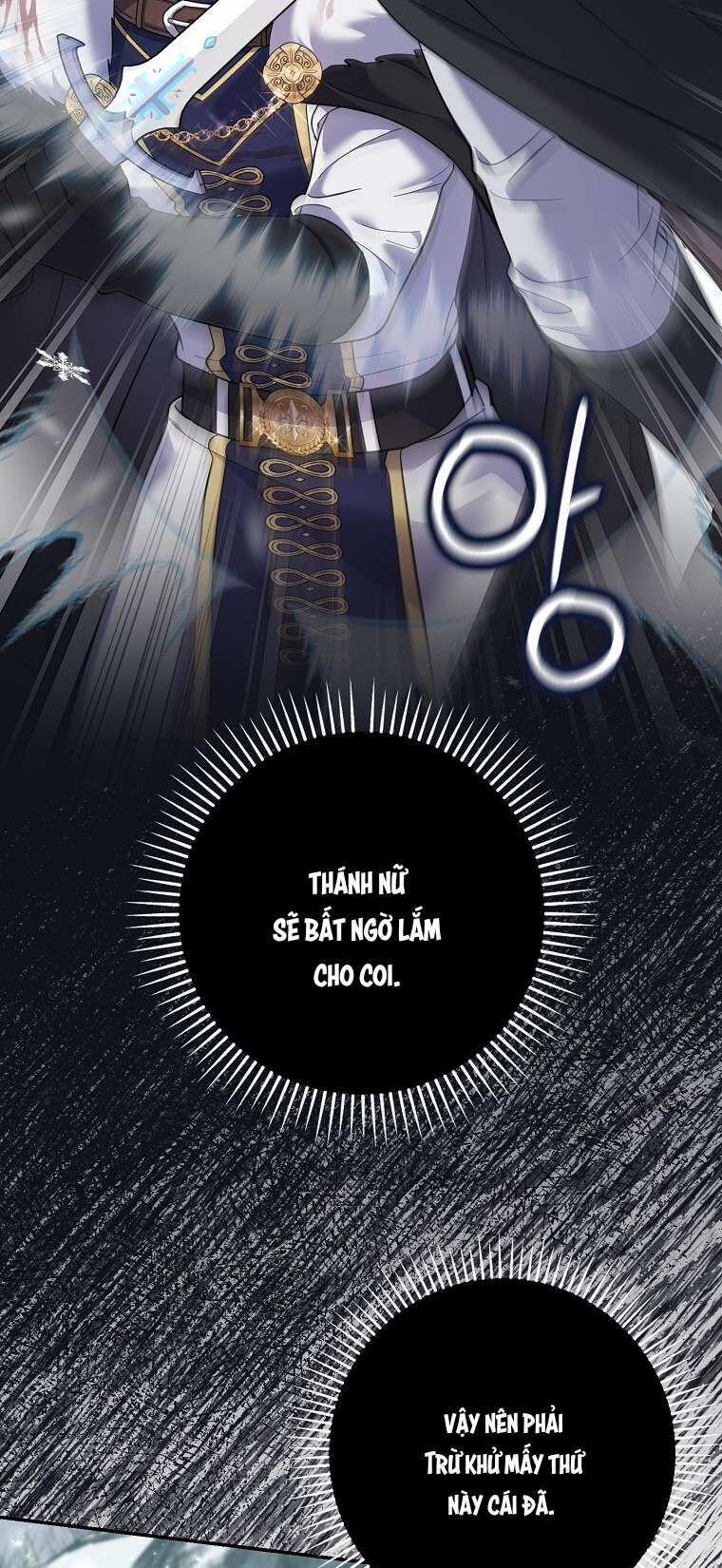 Vị Hôn Phu Phản Diện Cản Trở Con Đường Hoa Của Tôi 40 trang 28