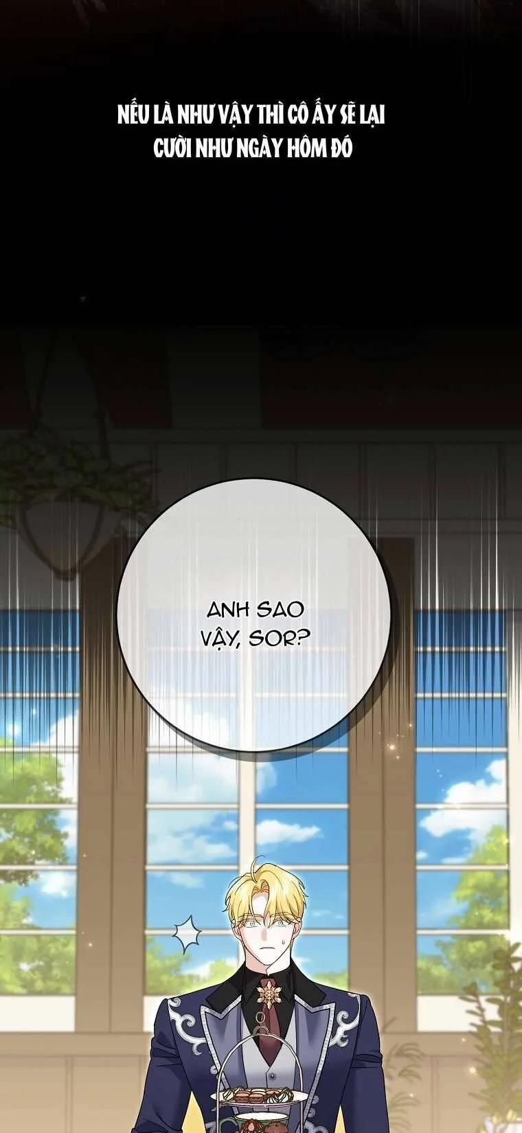 Vị Hôn Phu Phản Diện Cản Trở Con Đường Hoa Của Tôi 40 trang 32