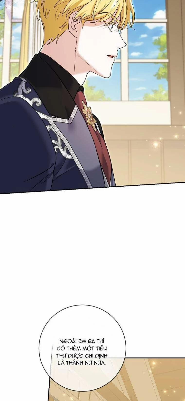 Vị Hôn Phu Phản Diện Cản Trở Con Đường Hoa Của Tôi 40 trang 35