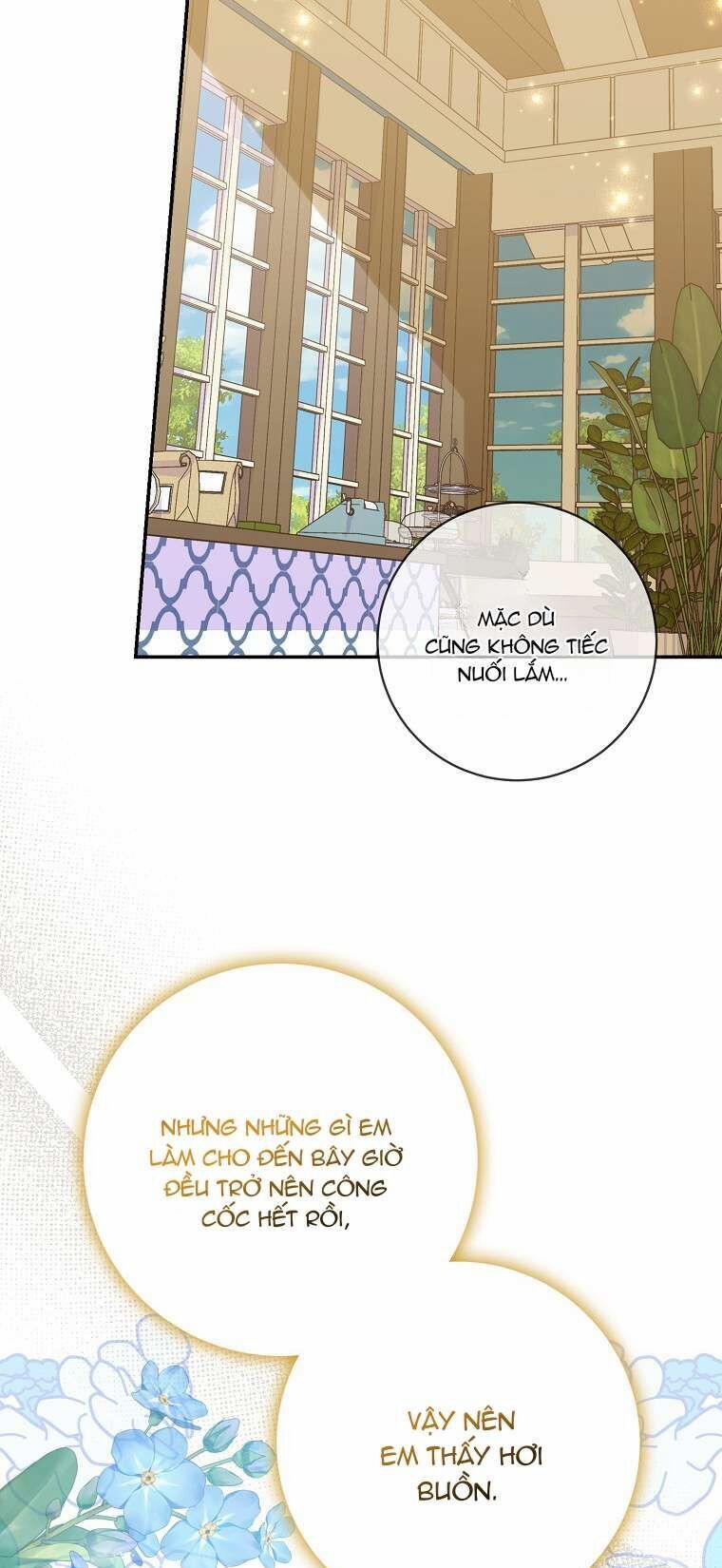 Vị Hôn Phu Phản Diện Cản Trở Con Đường Hoa Của Tôi 40 trang 36