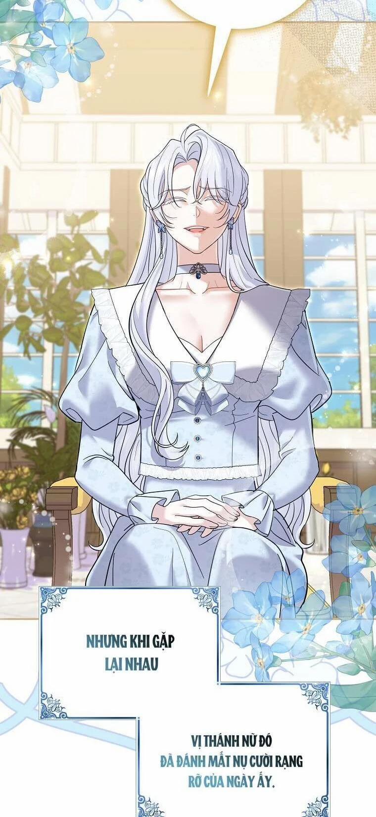 Vị Hôn Phu Phản Diện Cản Trở Con Đường Hoa Của Tôi 40 trang 37