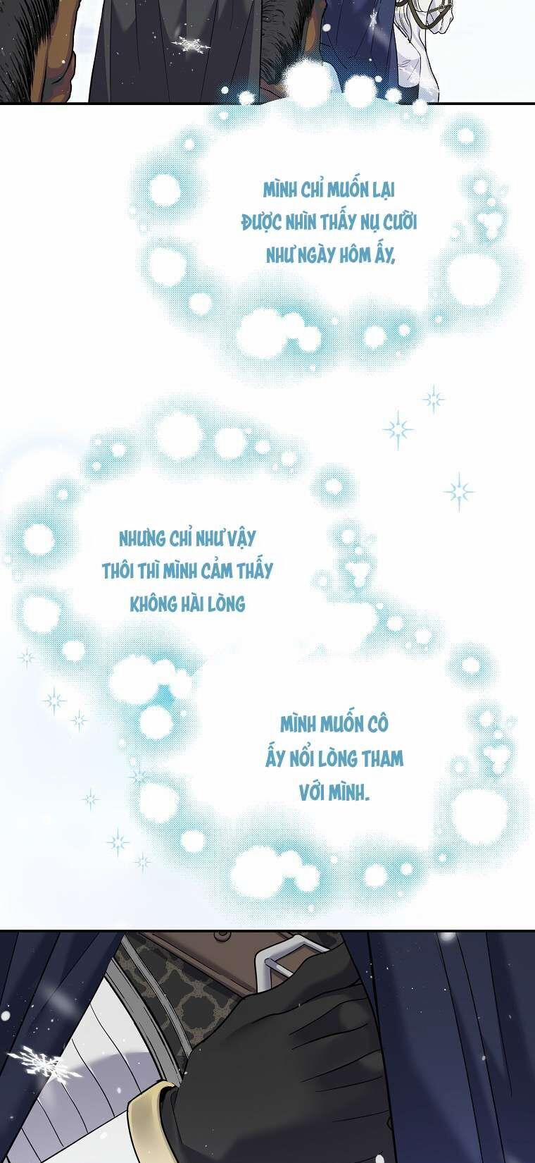 Vị Hôn Phu Phản Diện Cản Trở Con Đường Hoa Của Tôi 40 trang 42