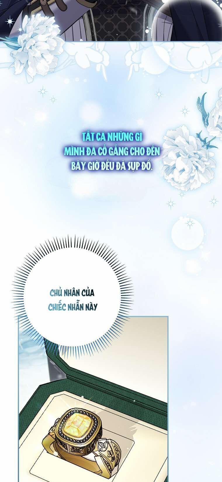 Vị Hôn Phu Phản Diện Cản Trở Con Đường Hoa Của Tôi 40 trang 44