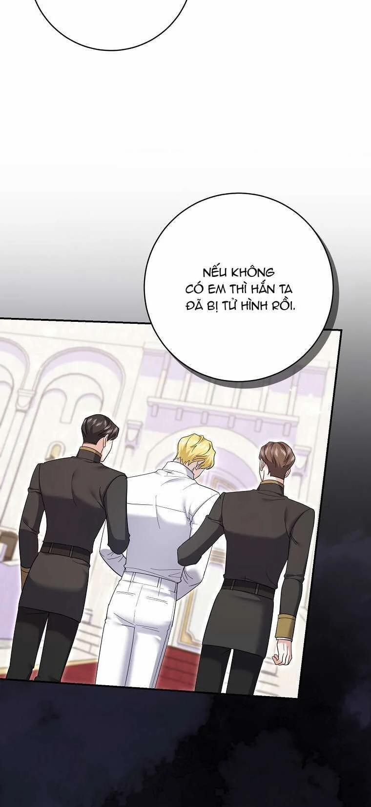 Vị Hôn Phu Phản Diện Cản Trở Con Đường Hoa Của Tôi 40 trang 6