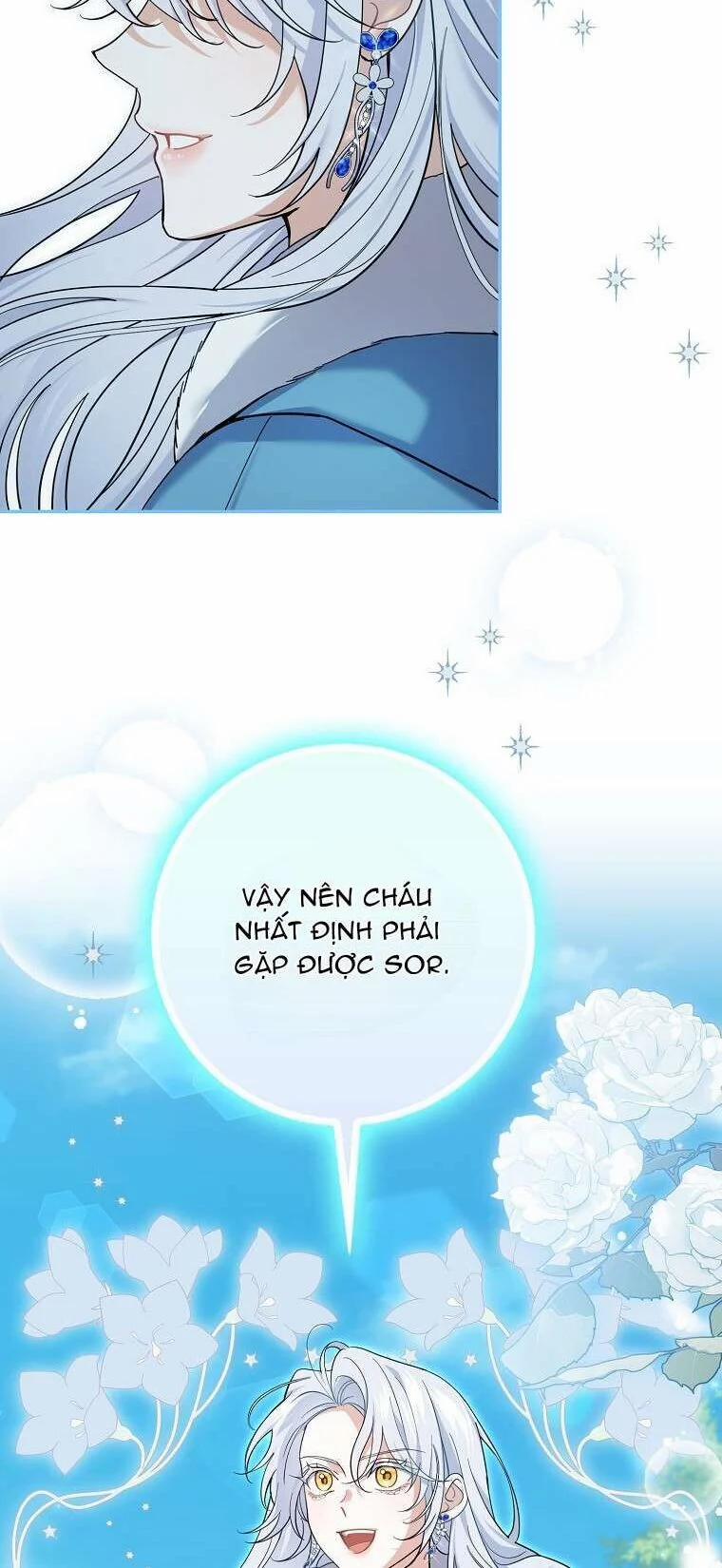 Vị Hôn Phu Phản Diện Cản Trở Con Đường Hoa Của Tôi 41 trang 2