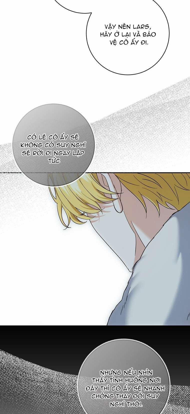 Vị Hôn Phu Phản Diện Cản Trở Con Đường Hoa Của Tôi 41 trang 23