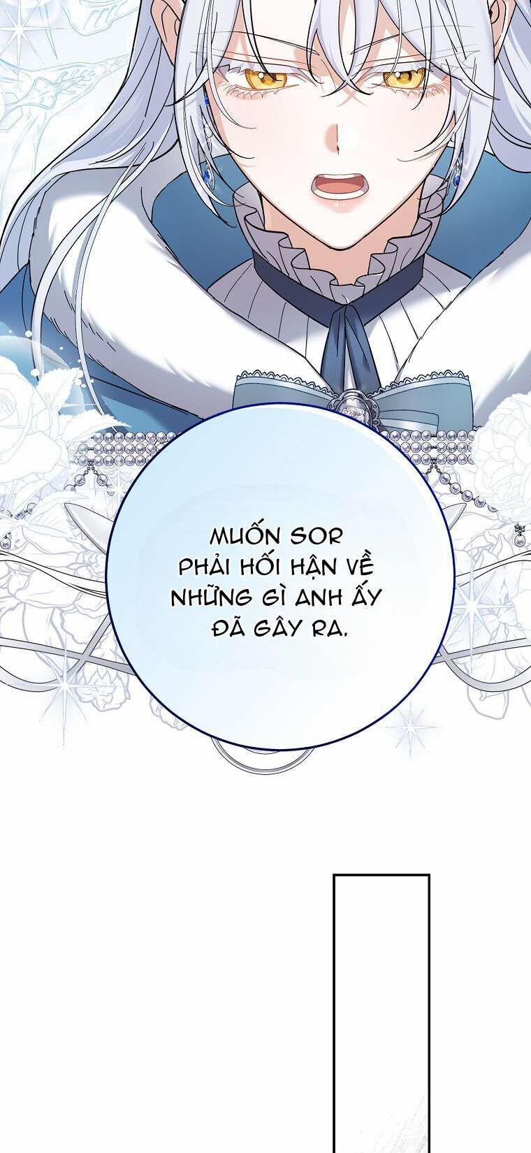 Vị Hôn Phu Phản Diện Cản Trở Con Đường Hoa Của Tôi 41 trang 31