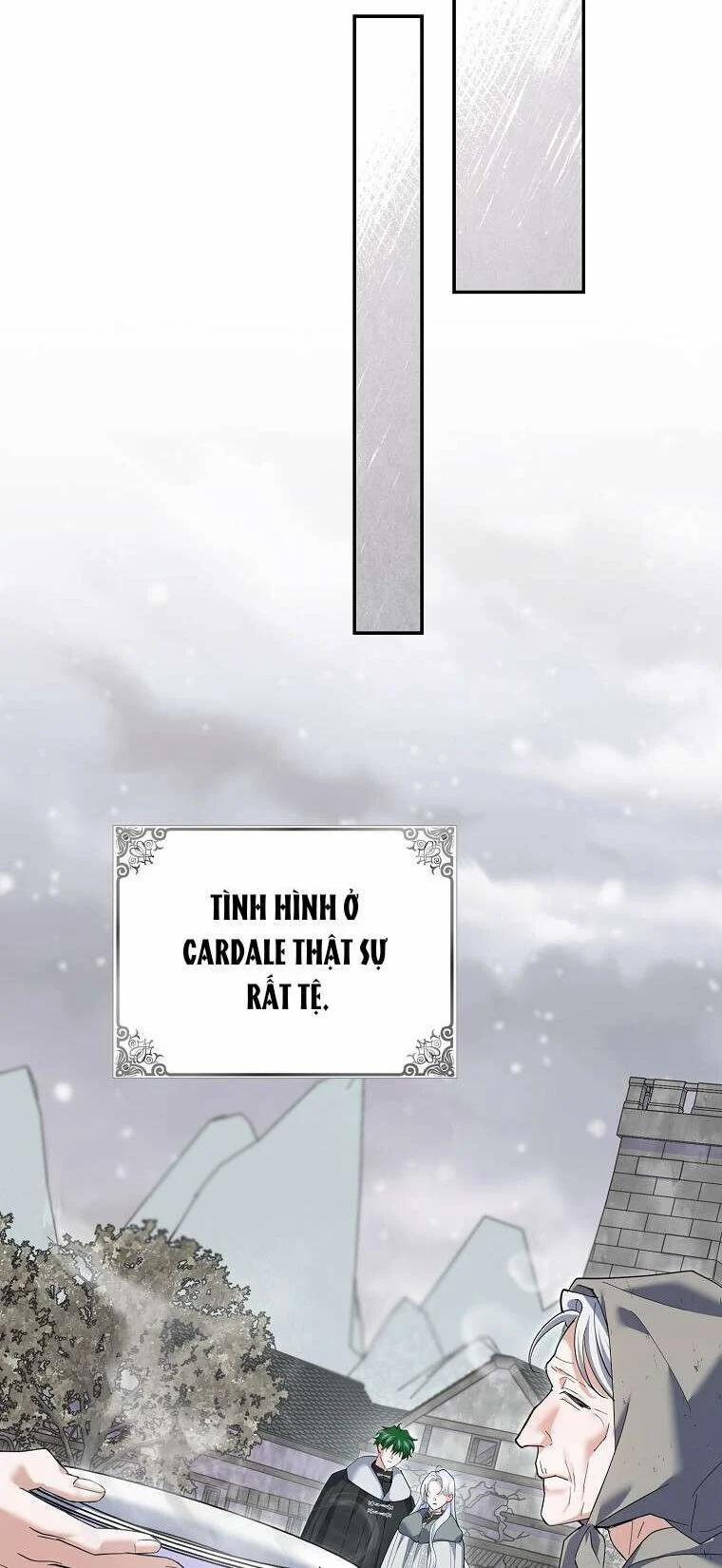 Vị Hôn Phu Phản Diện Cản Trở Con Đường Hoa Của Tôi 41 trang 32