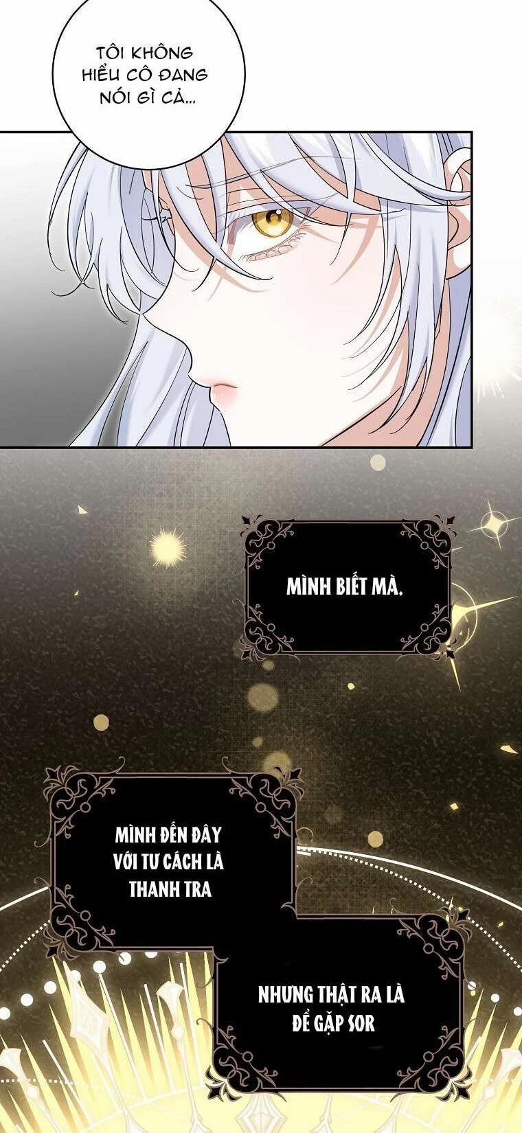 Vị Hôn Phu Phản Diện Cản Trở Con Đường Hoa Của Tôi 41 trang 38