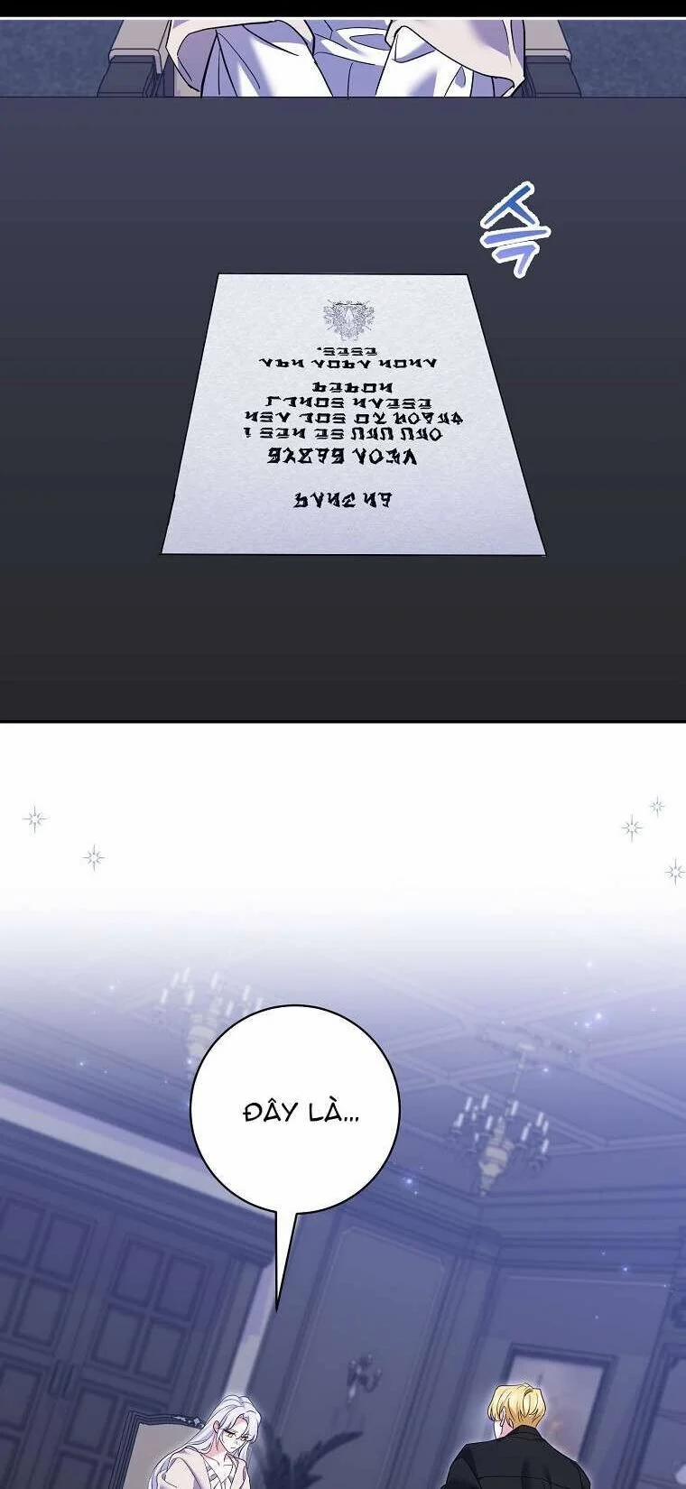 Vị Hôn Phu Phản Diện Cản Trở Con Đường Hoa Của Tôi 41 trang 49