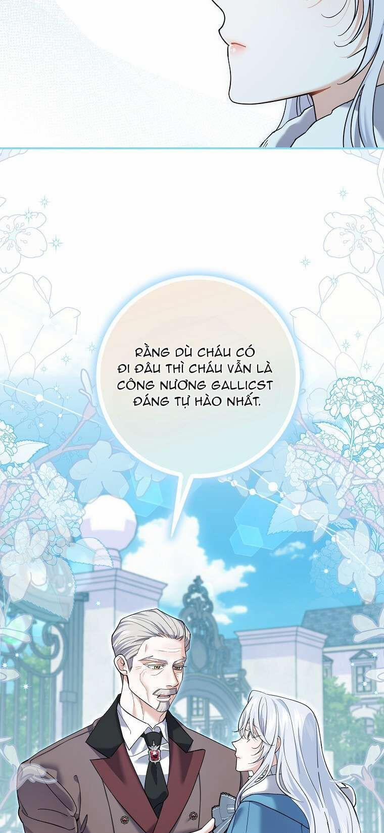 Vị Hôn Phu Phản Diện Cản Trở Con Đường Hoa Của Tôi 41 trang 5