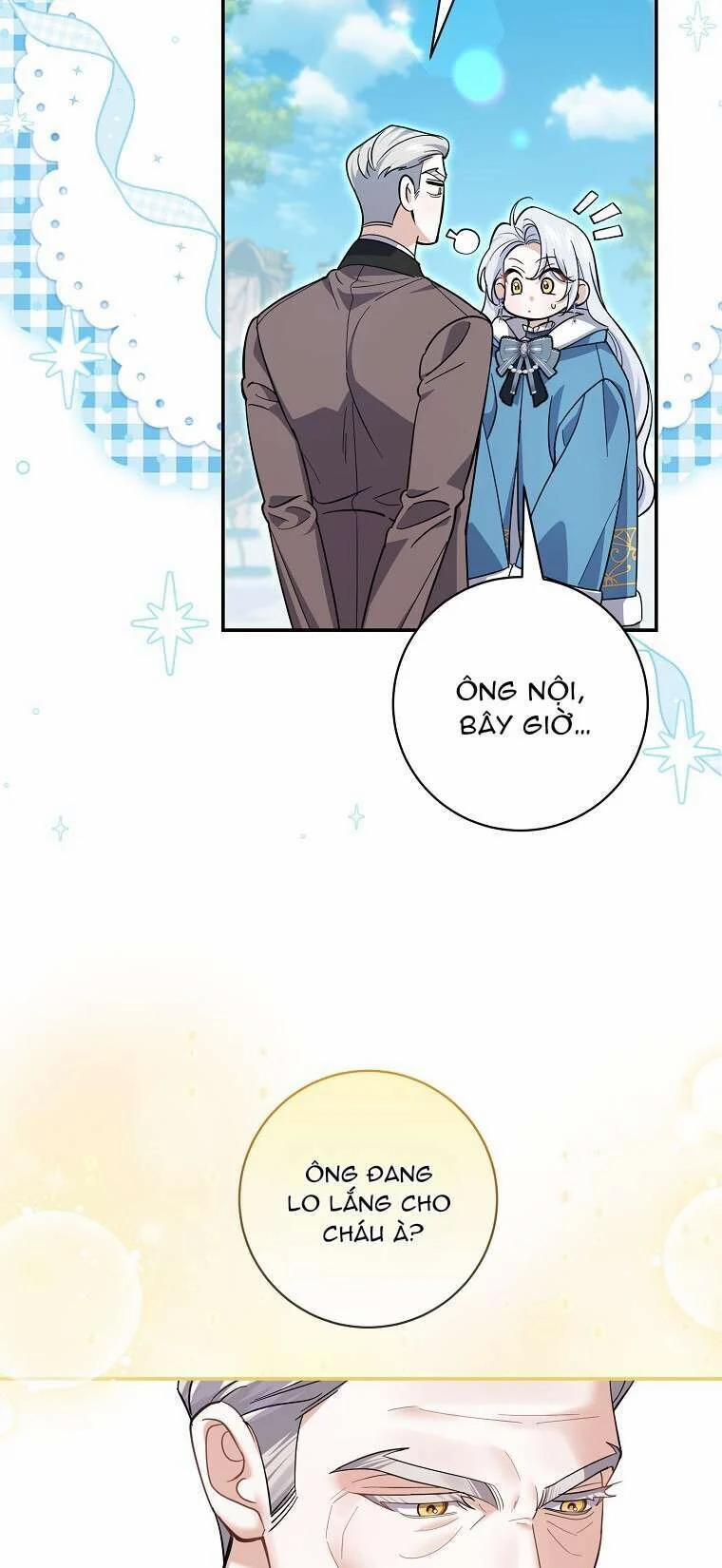 Vị Hôn Phu Phản Diện Cản Trở Con Đường Hoa Của Tôi 41 trang 7