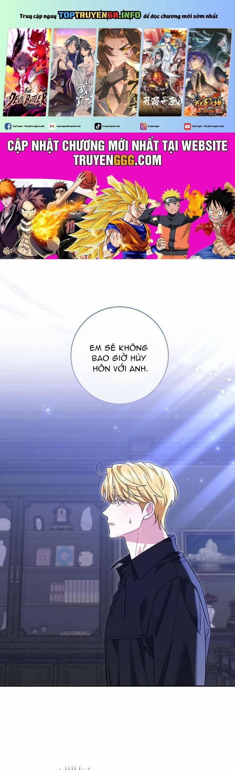 Vị Hôn Phu Phản Diện Cản Trở Con Đường Hoa Của Tôi 42 trang 0