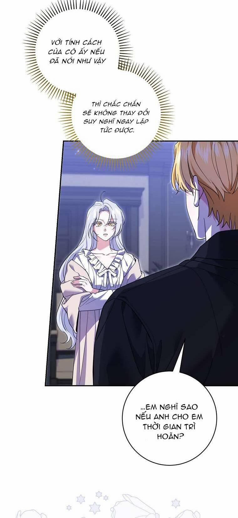 Vị Hôn Phu Phản Diện Cản Trở Con Đường Hoa Của Tôi 42 trang 1