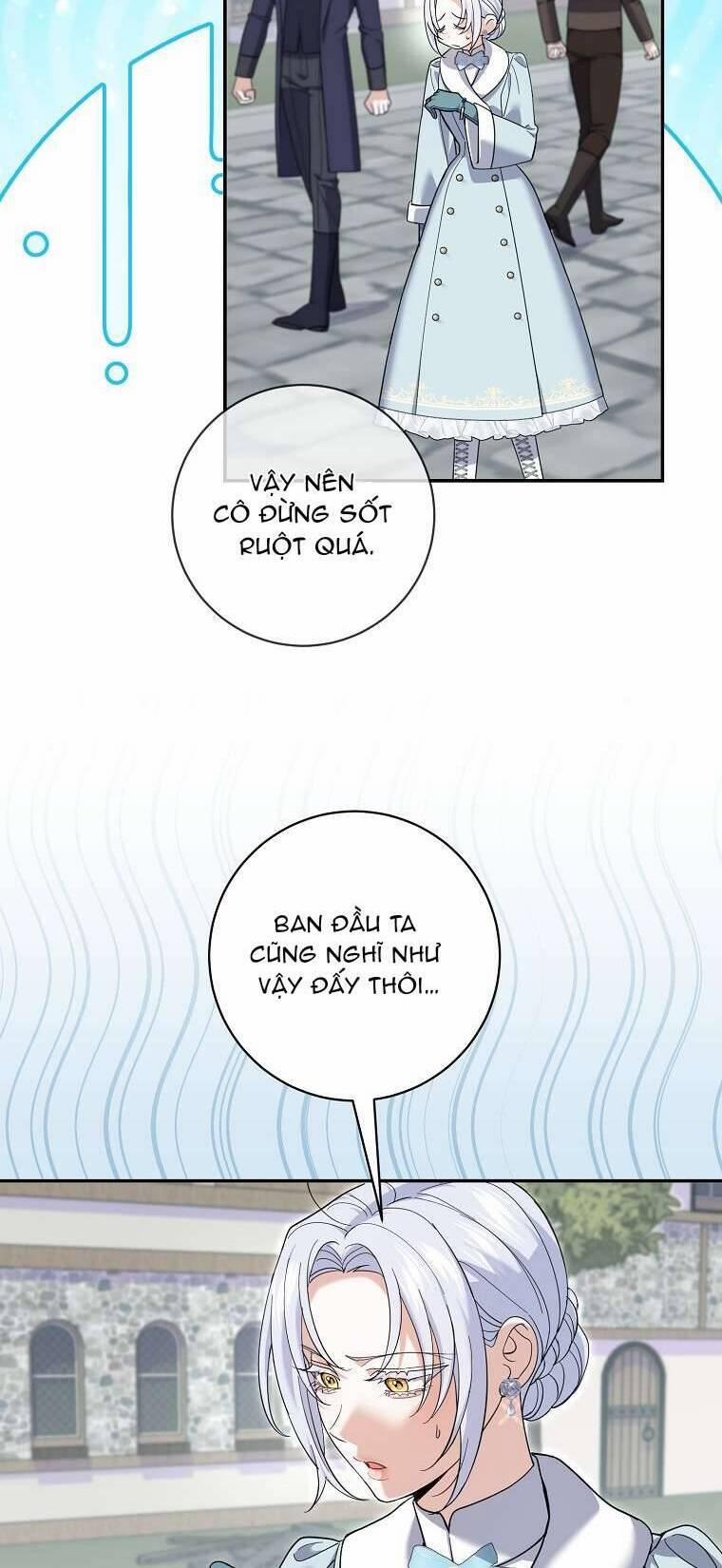 Vị Hôn Phu Phản Diện Cản Trở Con Đường Hoa Của Tôi 42 trang 13