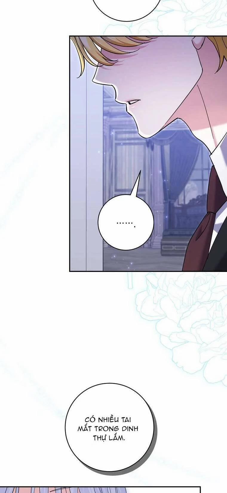 Vị Hôn Phu Phản Diện Cản Trở Con Đường Hoa Của Tôi 42 trang 17