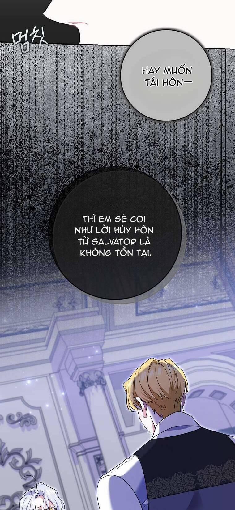 Vị Hôn Phu Phản Diện Cản Trở Con Đường Hoa Của Tôi 42 trang 25