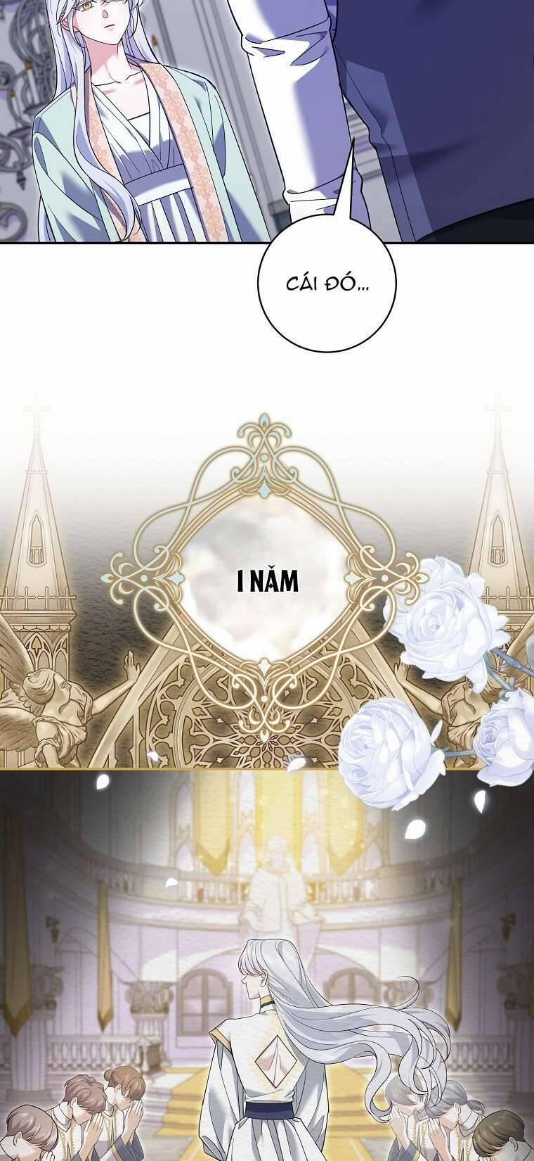 Vị Hôn Phu Phản Diện Cản Trở Con Đường Hoa Của Tôi 42 trang 26