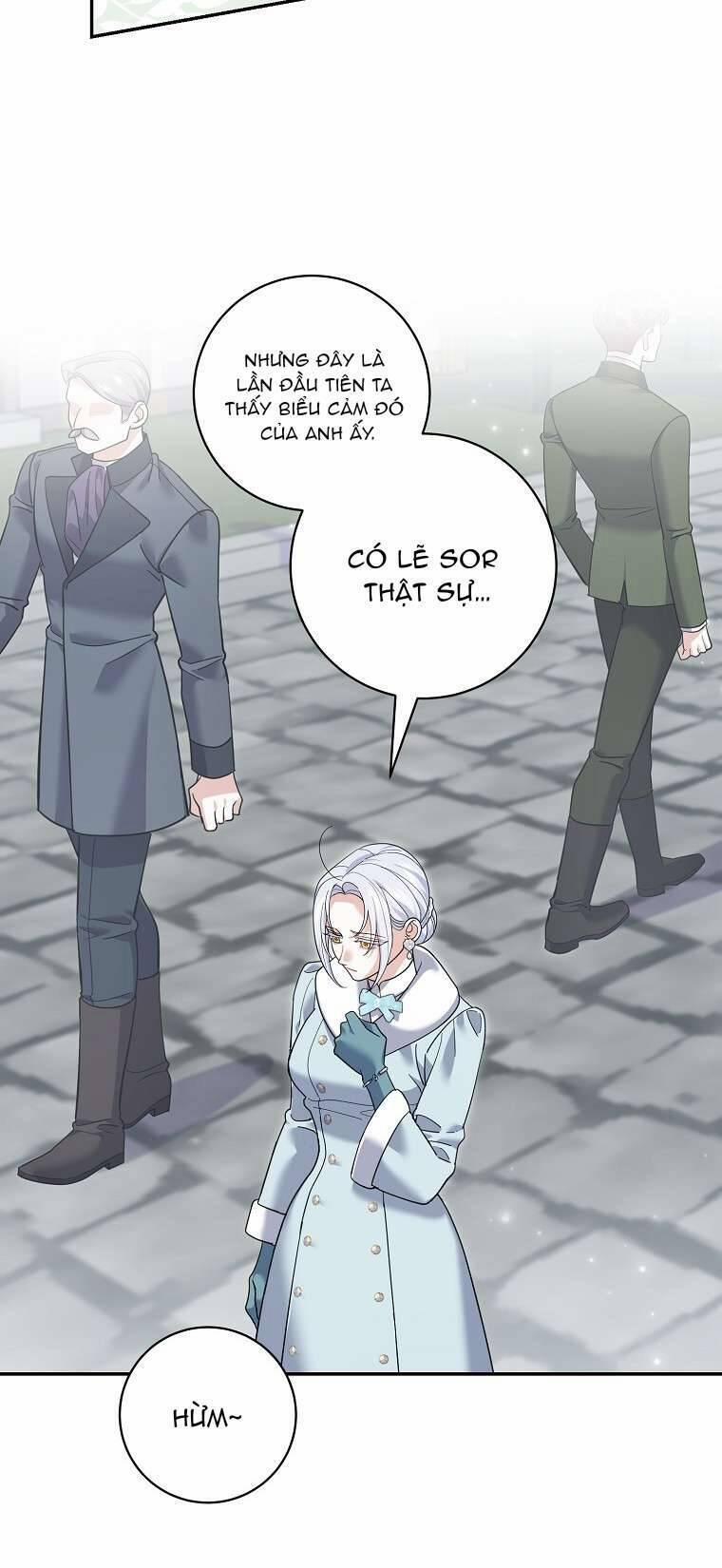 Vị Hôn Phu Phản Diện Cản Trở Con Đường Hoa Của Tôi 42 trang 30