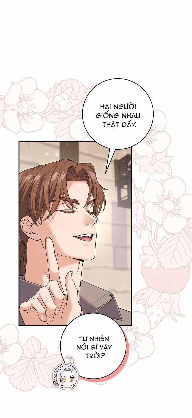 Vị Hôn Phu Phản Diện Cản Trở Con Đường Hoa Của Tôi 42 trang 31