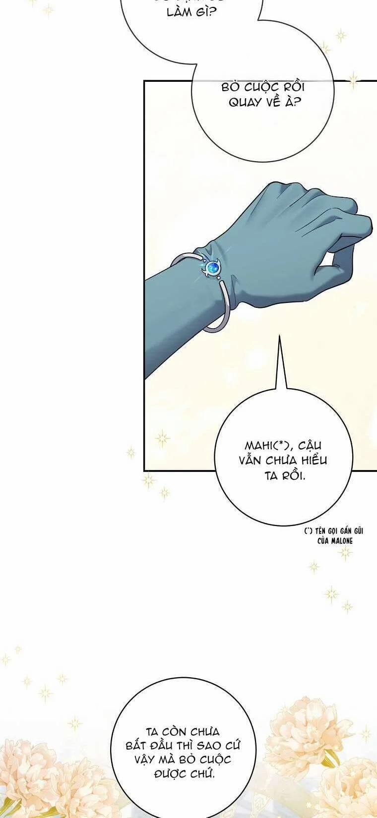 Vị Hôn Phu Phản Diện Cản Trở Con Đường Hoa Của Tôi 42 trang 34