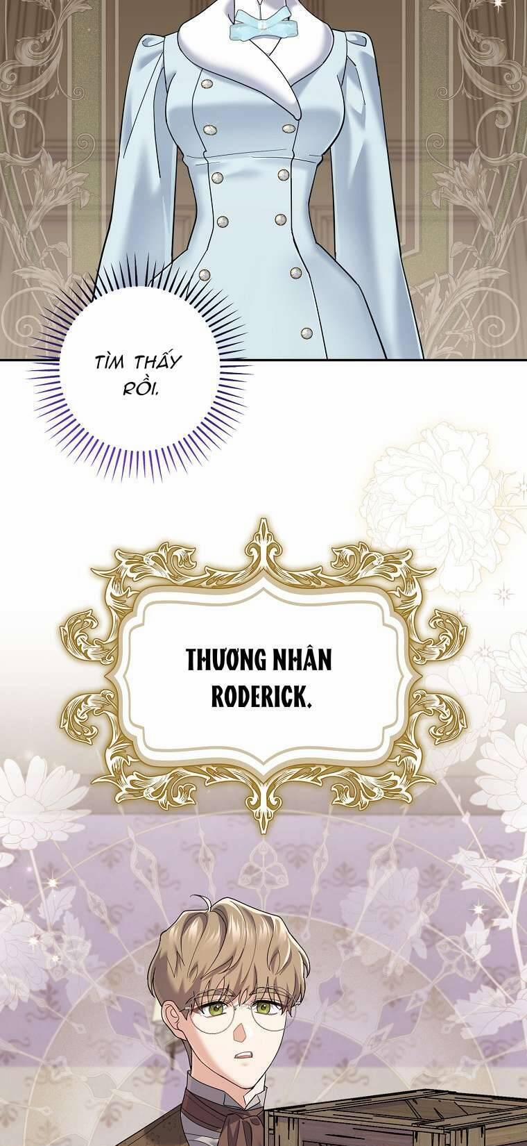 Vị Hôn Phu Phản Diện Cản Trở Con Đường Hoa Của Tôi 42 trang 44