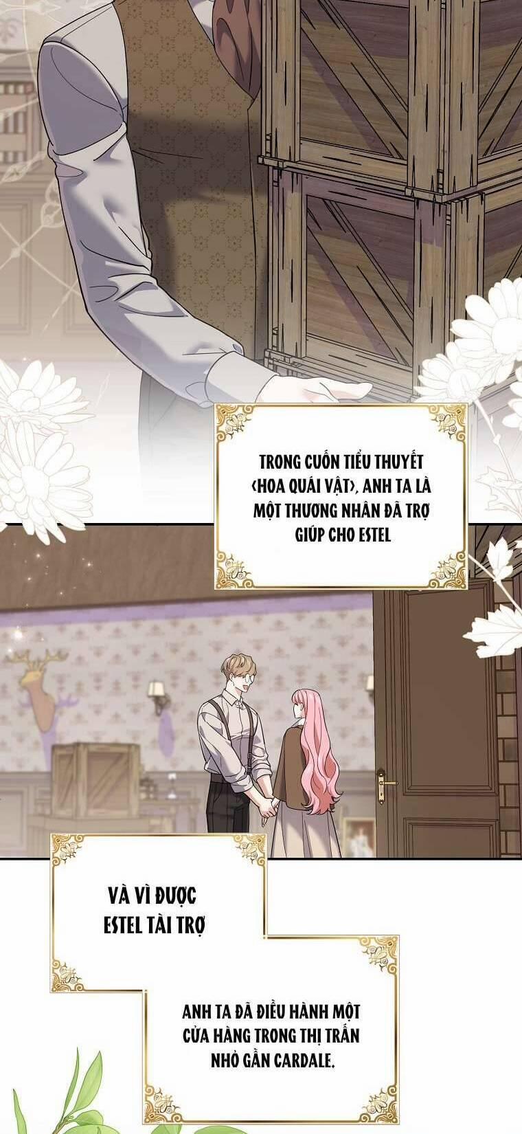 Vị Hôn Phu Phản Diện Cản Trở Con Đường Hoa Của Tôi 42 trang 45