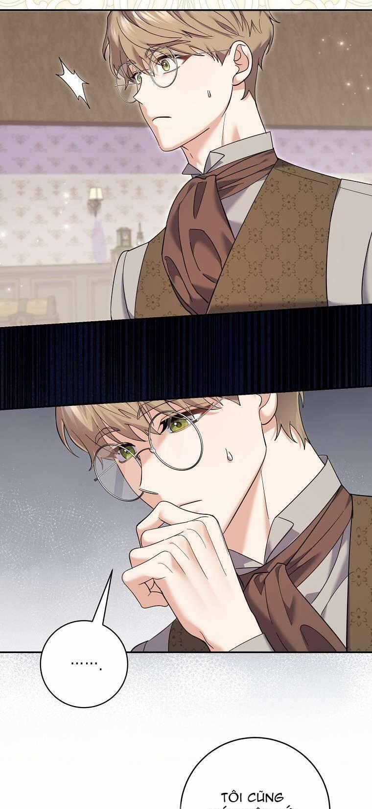 Vị Hôn Phu Phản Diện Cản Trở Con Đường Hoa Của Tôi 42 trang 54