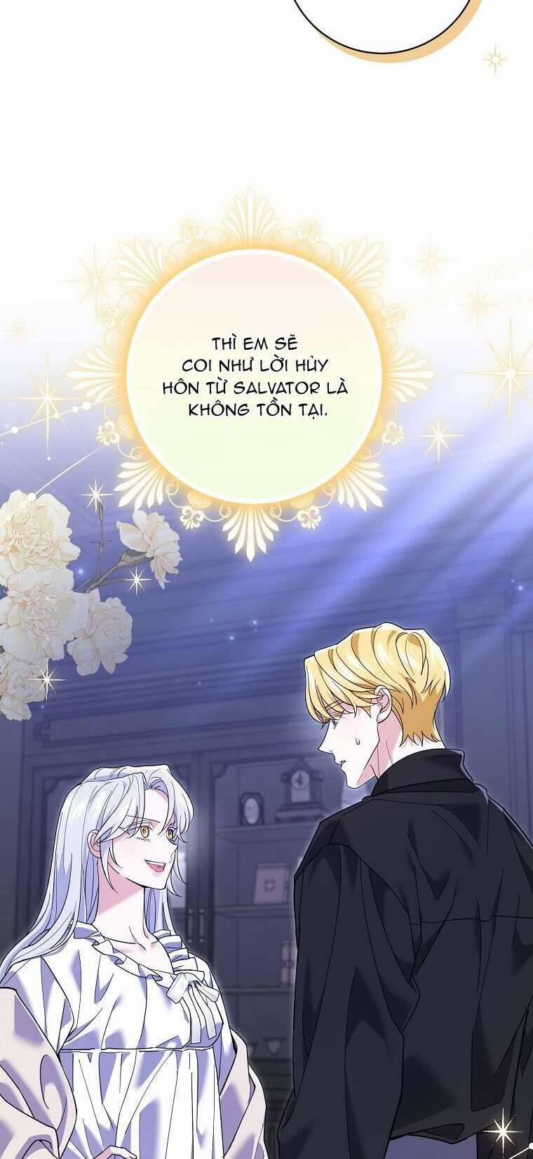 Vị Hôn Phu Phản Diện Cản Trở Con Đường Hoa Của Tôi 42 trang 7