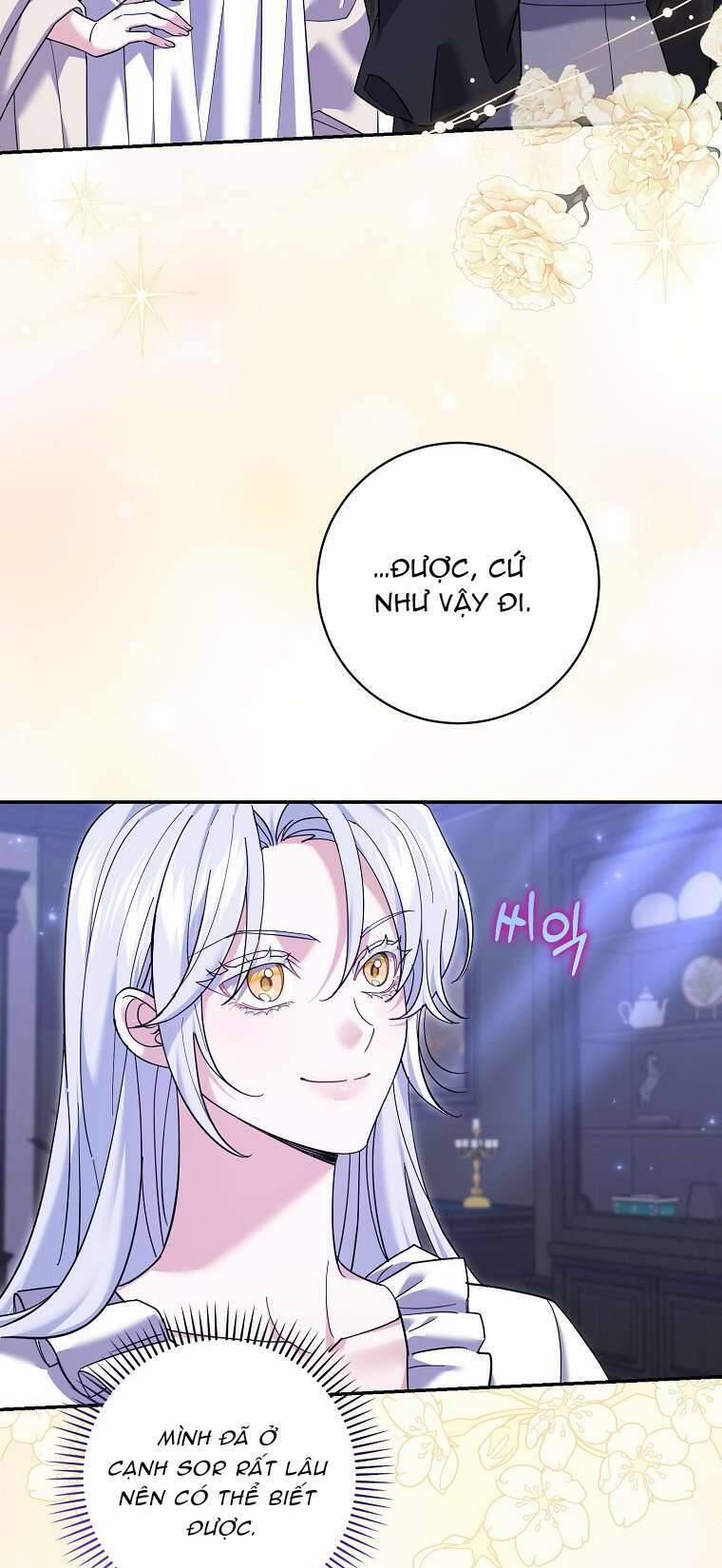 Vị Hôn Phu Phản Diện Cản Trở Con Đường Hoa Của Tôi 42 trang 8