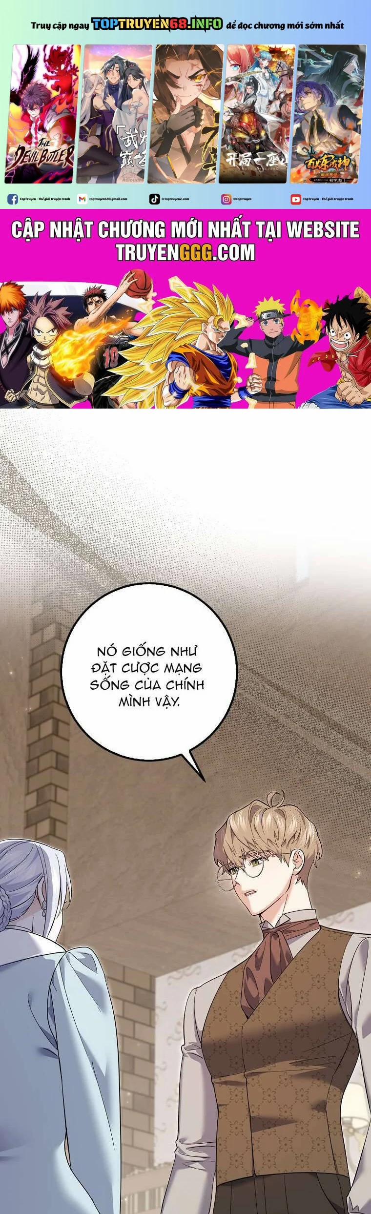 Vị Hôn Phu Phản Diện Cản Trở Con Đường Hoa Của Tôi 43 trang 0