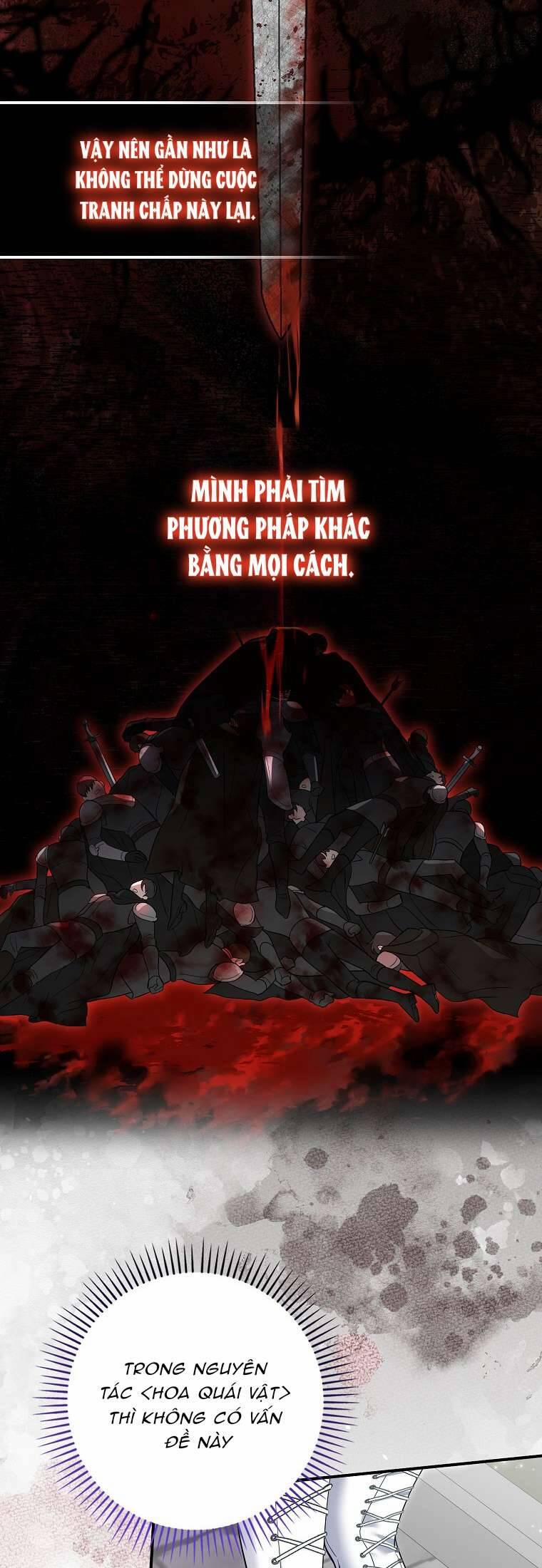 Vị Hôn Phu Phản Diện Cản Trở Con Đường Hoa Của Tôi 43 trang 12