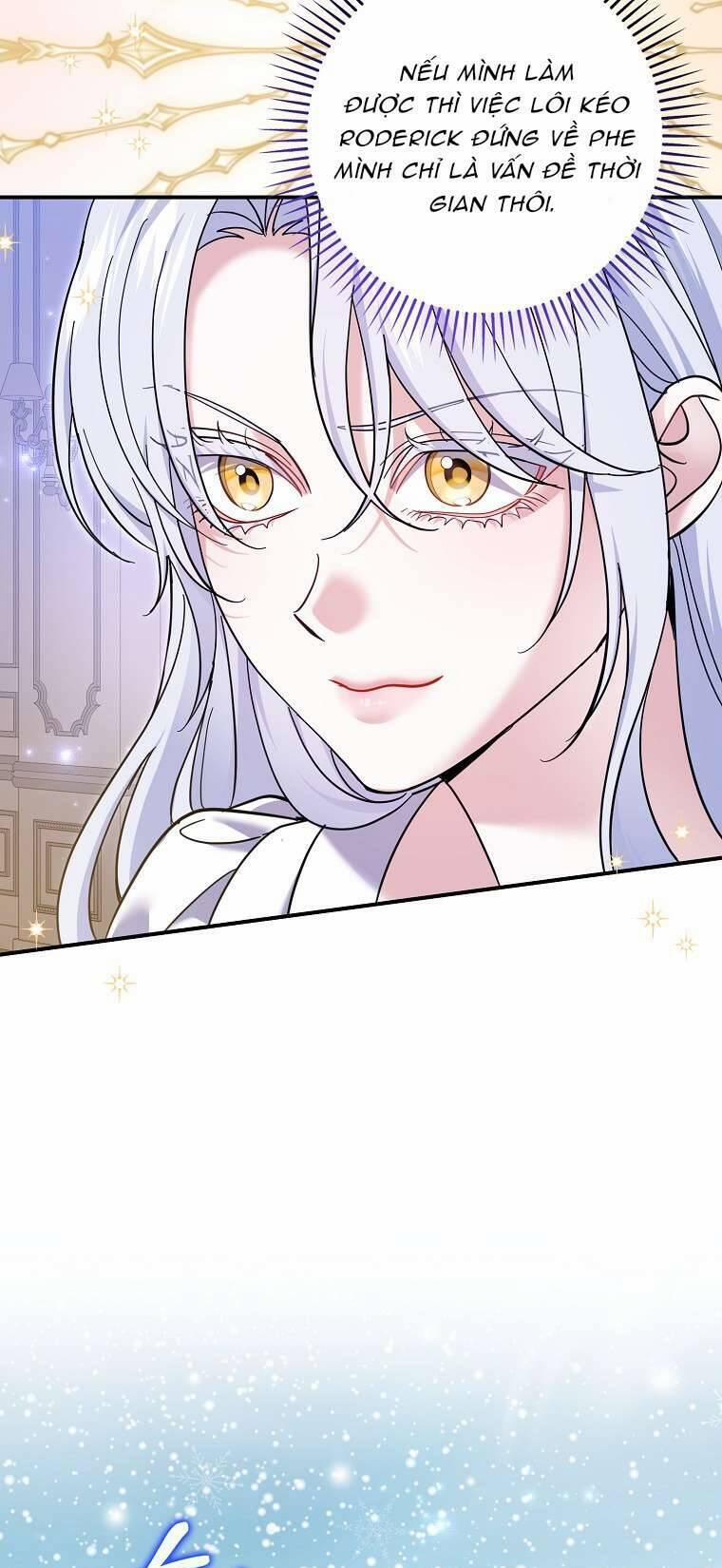 Vị Hôn Phu Phản Diện Cản Trở Con Đường Hoa Của Tôi 43 trang 23