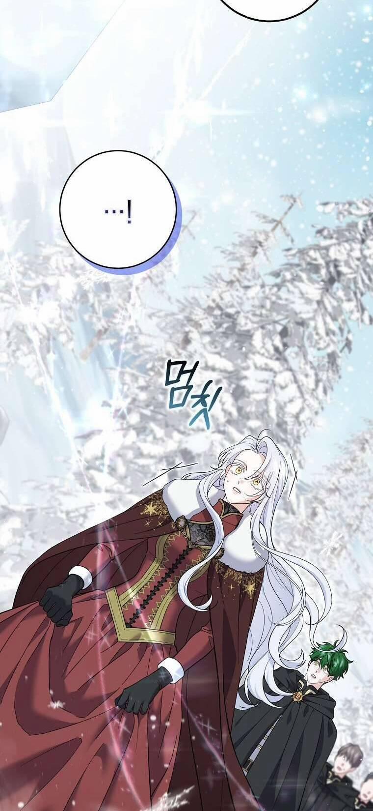 Vị Hôn Phu Phản Diện Cản Trở Con Đường Hoa Của Tôi 43 trang 30