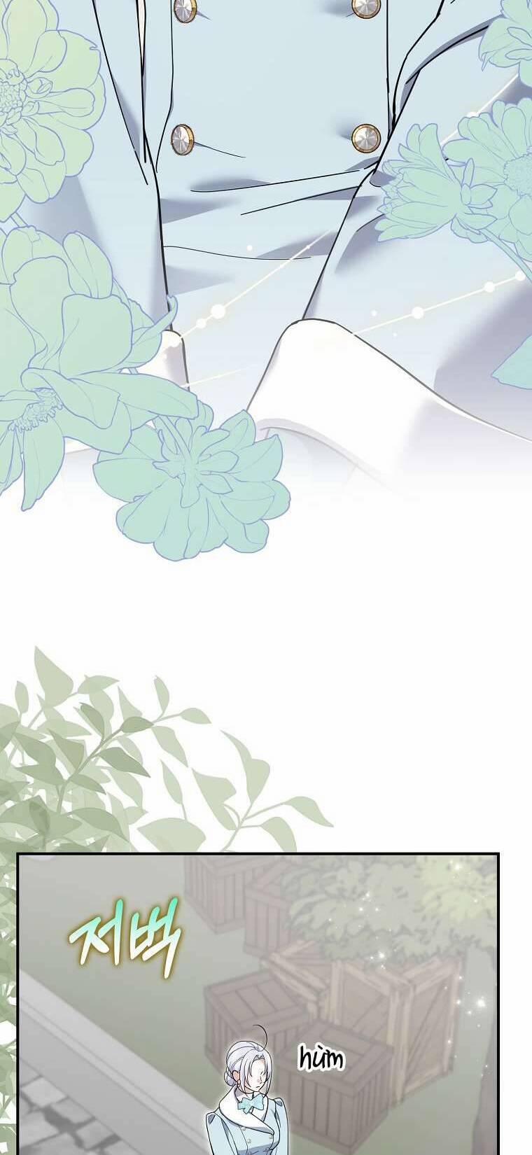 Vị Hôn Phu Phản Diện Cản Trở Con Đường Hoa Của Tôi 43 trang 9