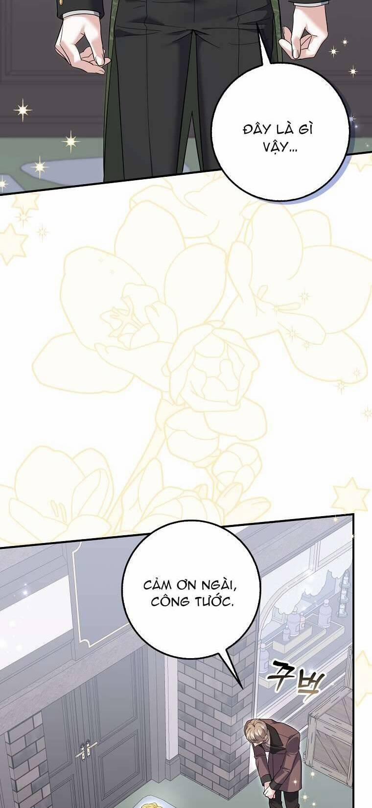 Vị Hôn Phu Phản Diện Cản Trở Con Đường Hoa Của Tôi 44 trang 1