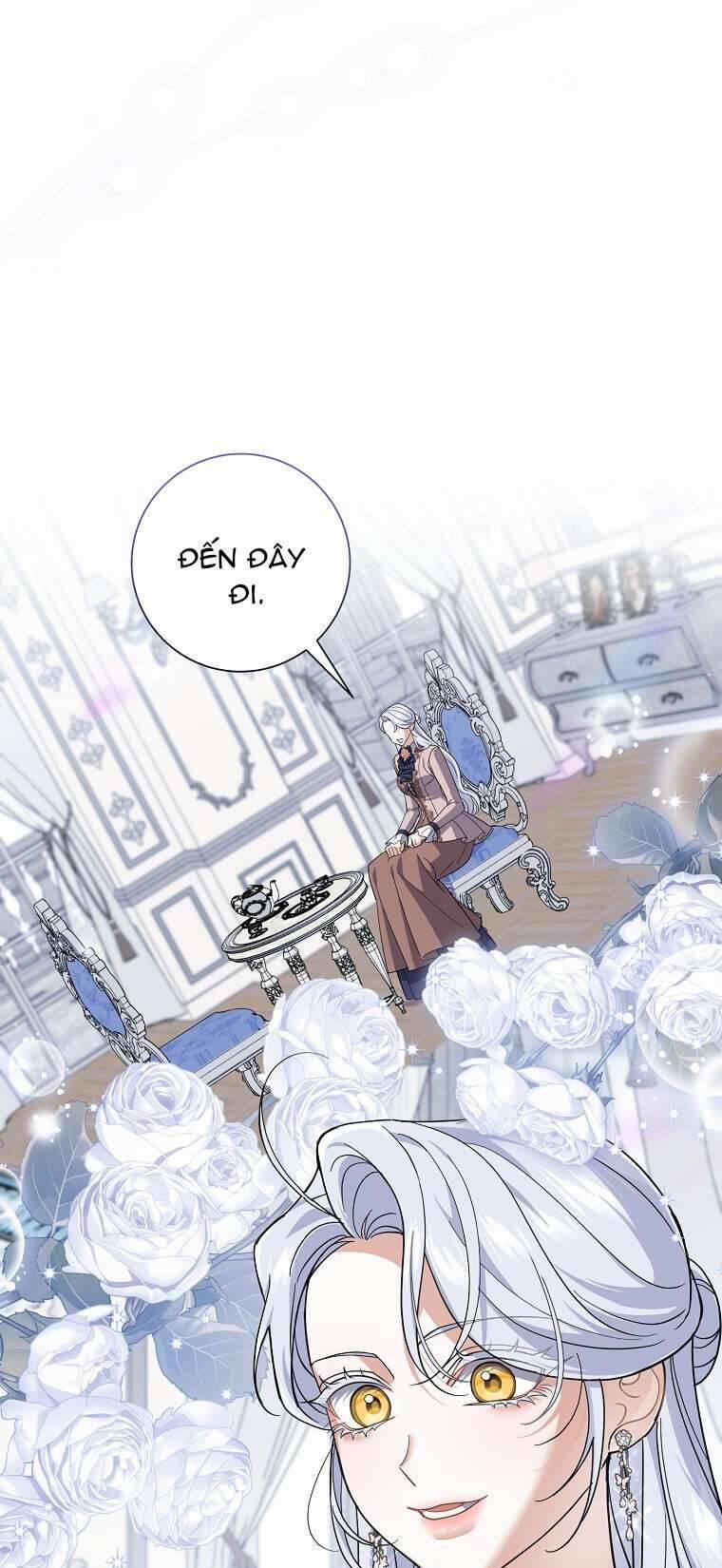 Vị Hôn Phu Phản Diện Cản Trở Con Đường Hoa Của Tôi 44 trang 10