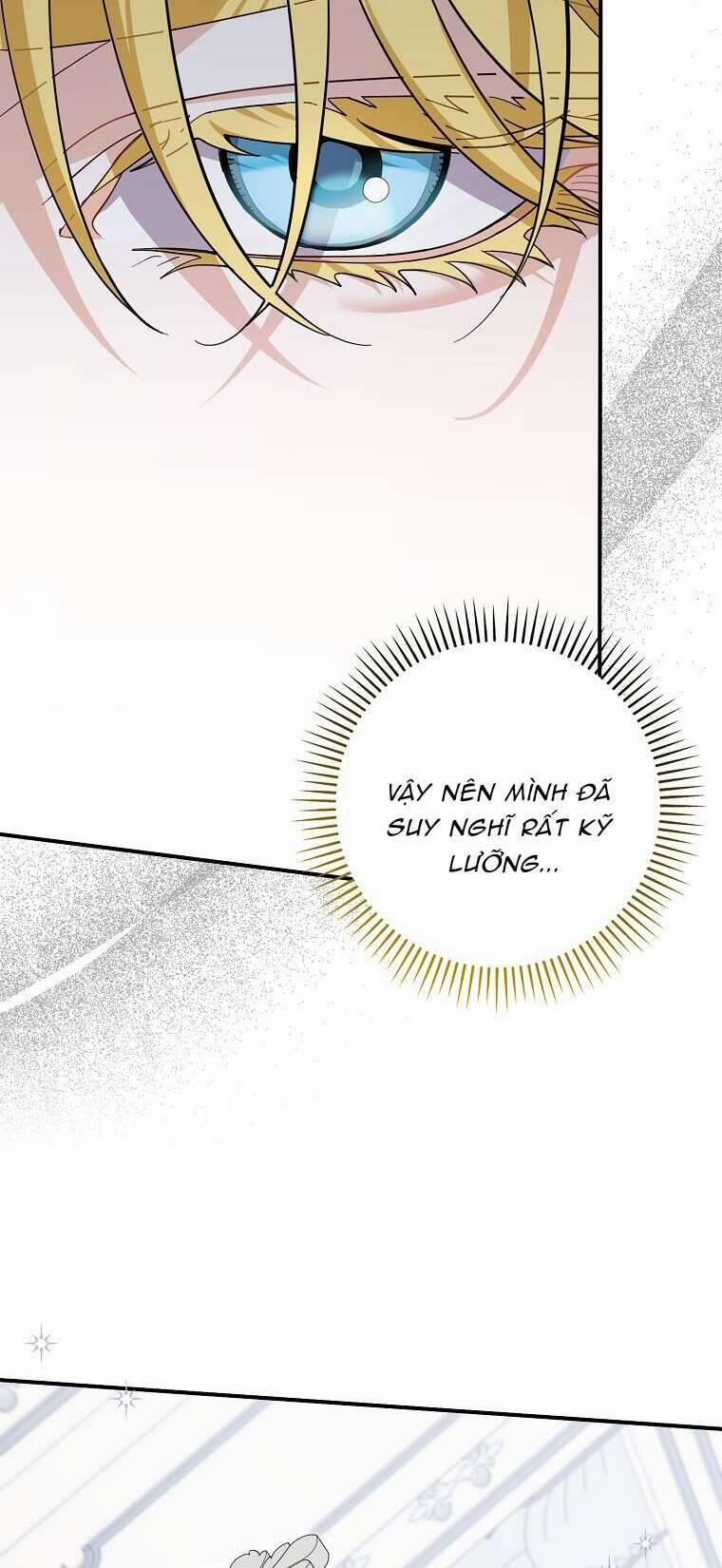 Vị Hôn Phu Phản Diện Cản Trở Con Đường Hoa Của Tôi 44 trang 17