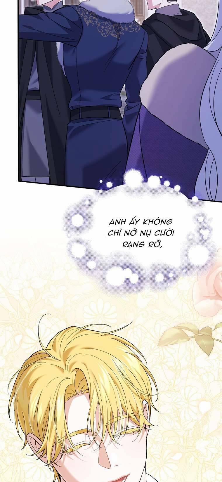 Vị Hôn Phu Phản Diện Cản Trở Con Đường Hoa Của Tôi 44 trang 27