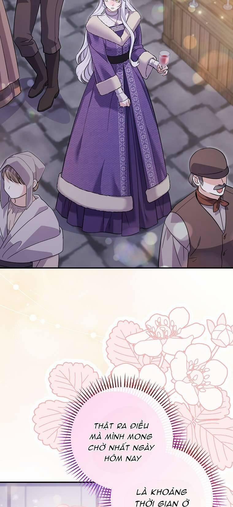 Vị Hôn Phu Phản Diện Cản Trở Con Đường Hoa Của Tôi 44 trang 37