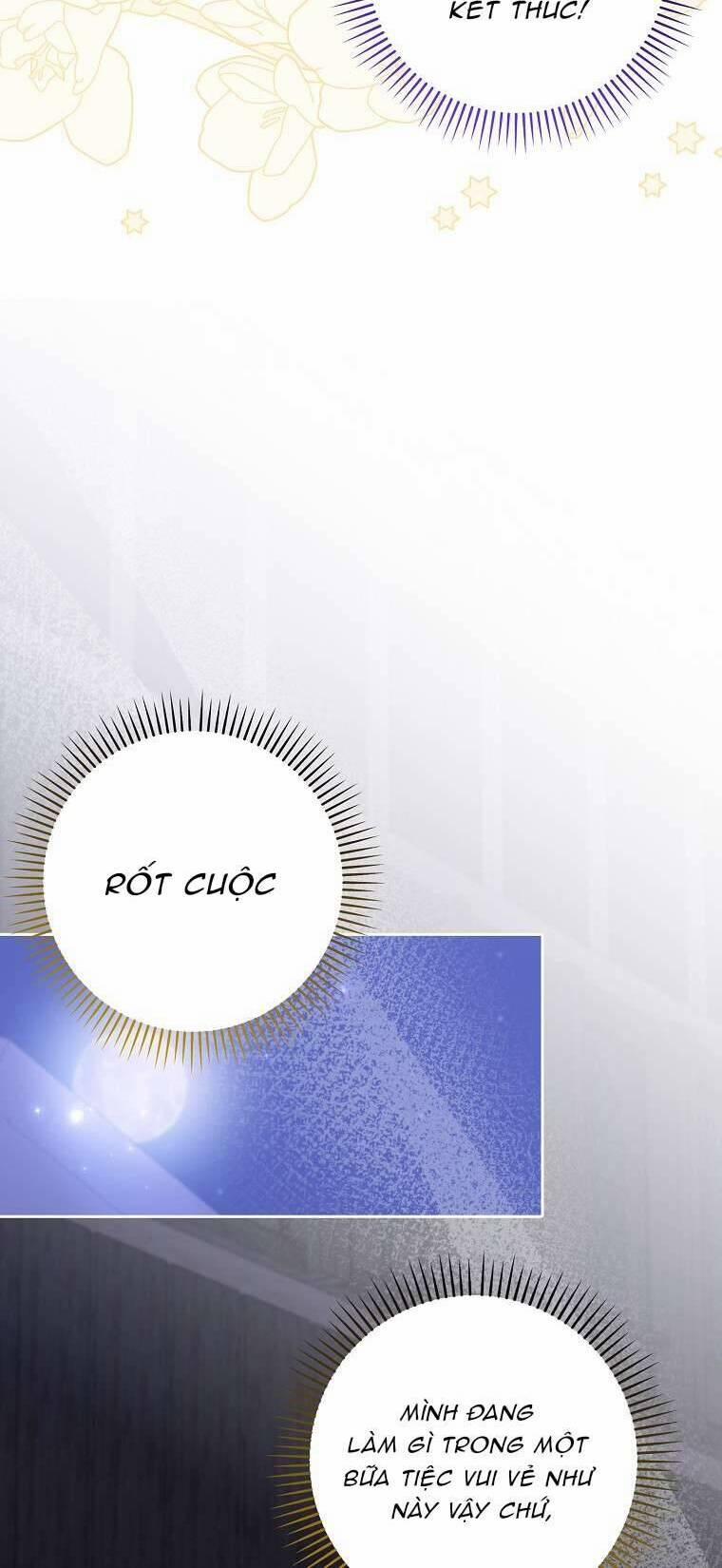 Vị Hôn Phu Phản Diện Cản Trở Con Đường Hoa Của Tôi 44 trang 40