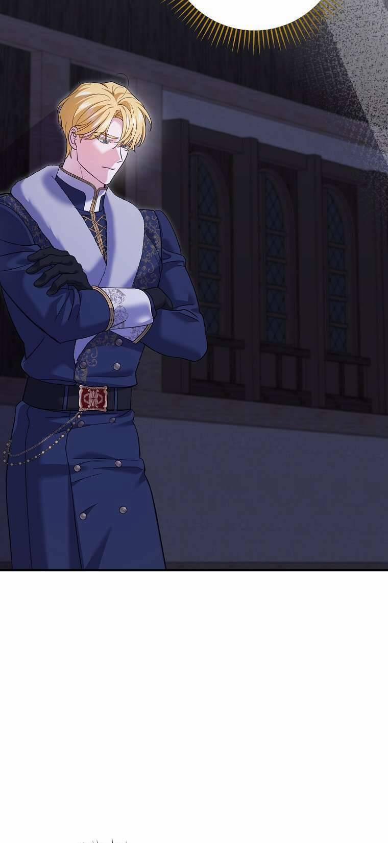 Vị Hôn Phu Phản Diện Cản Trở Con Đường Hoa Của Tôi 44 trang 41