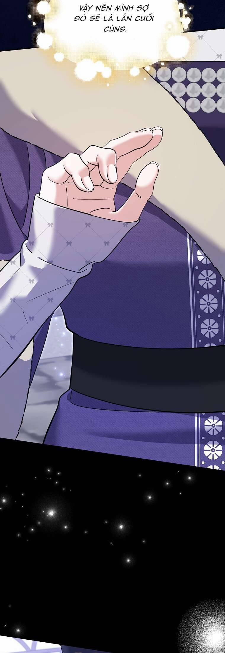 Vị Hôn Phu Phản Diện Cản Trở Con Đường Hoa Của Tôi 44 trang 51