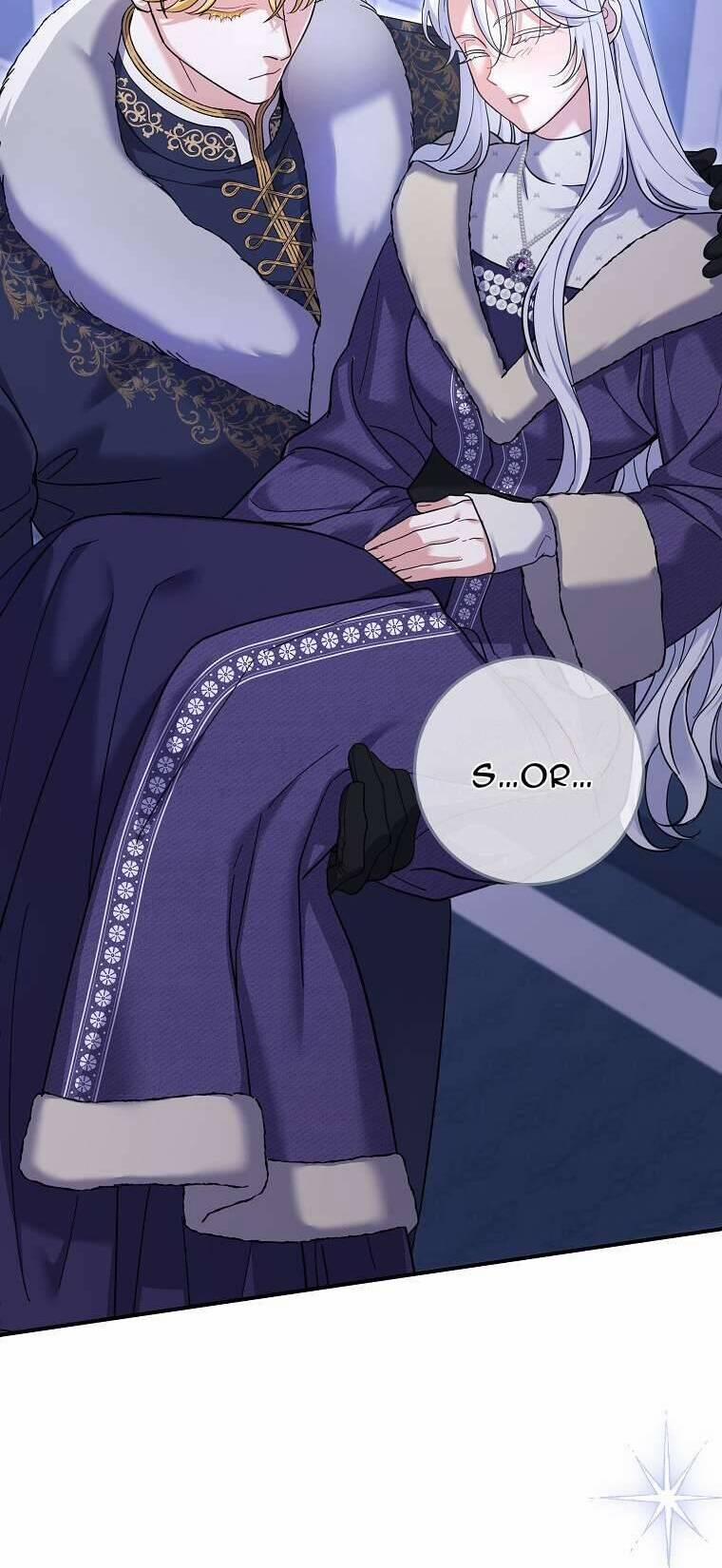 Vị Hôn Phu Phản Diện Cản Trở Con Đường Hoa Của Tôi 44 trang 57