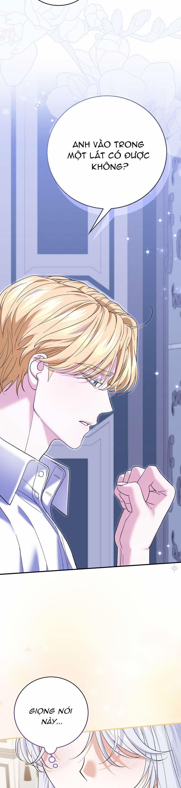 Vị Hôn Phu Phản Diện Cản Trở Con Đường Hoa Của Tôi 45 trang 24