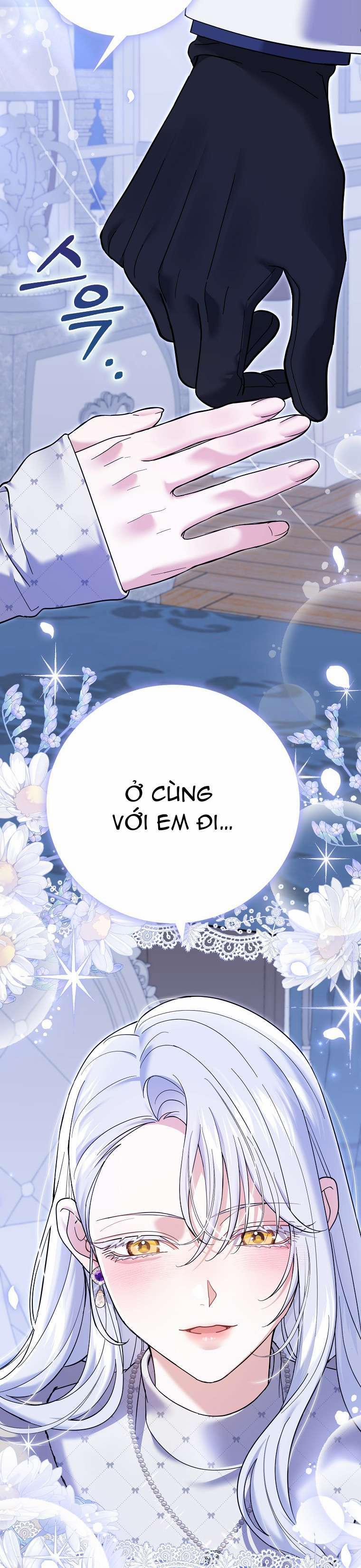 Vị Hôn Phu Phản Diện Cản Trở Con Đường Hoa Của Tôi 45 trang 6